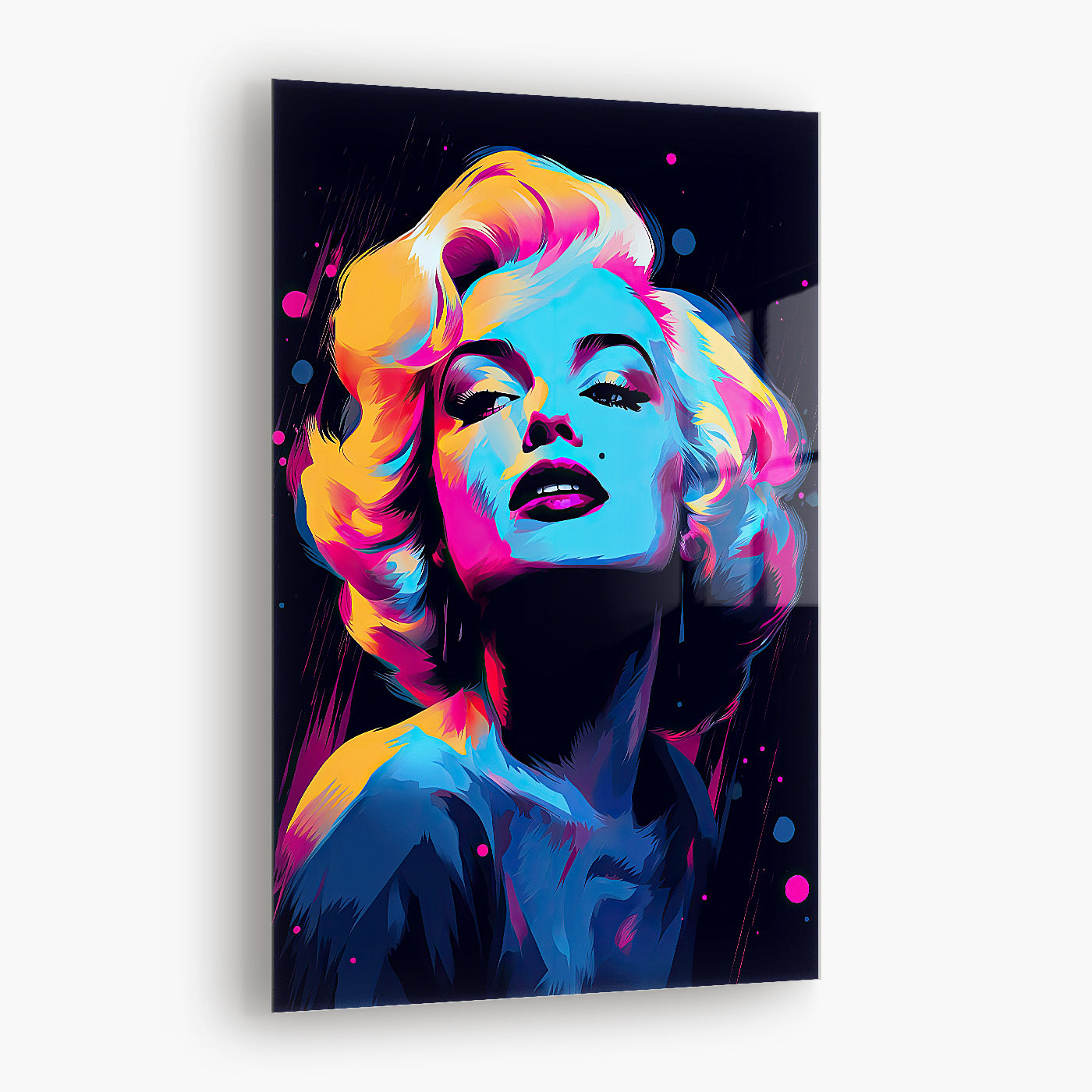 Vibrant Marylin