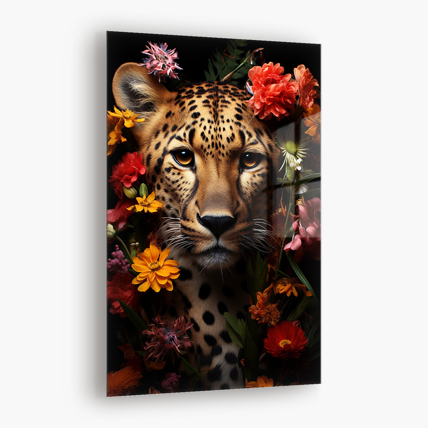 Cheetah Flowers