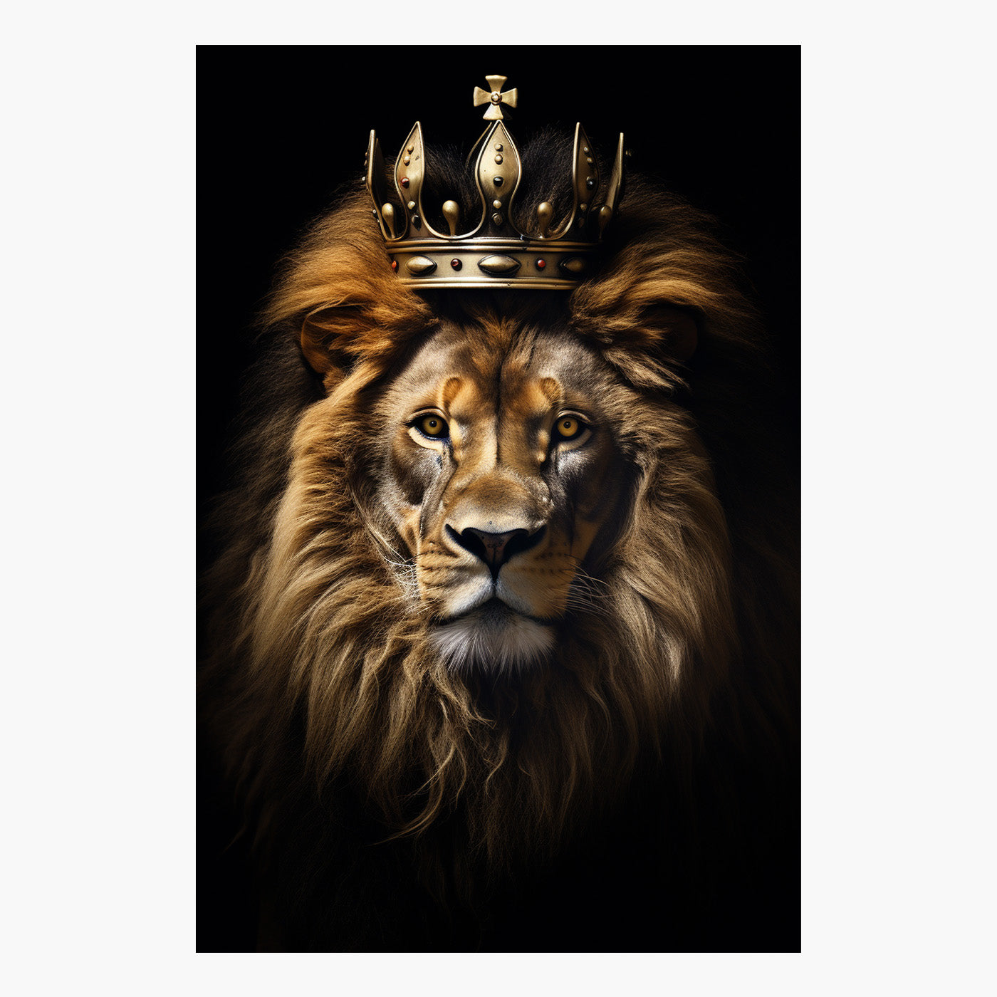 The Regal Lion