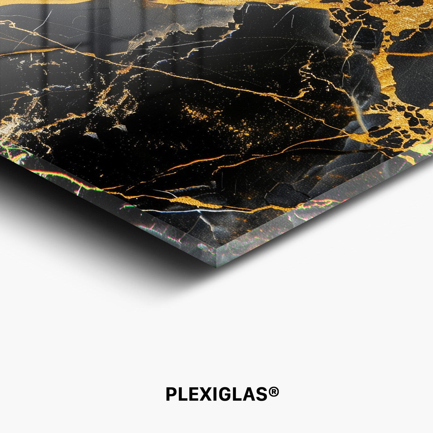 Marble Black and Gold 1