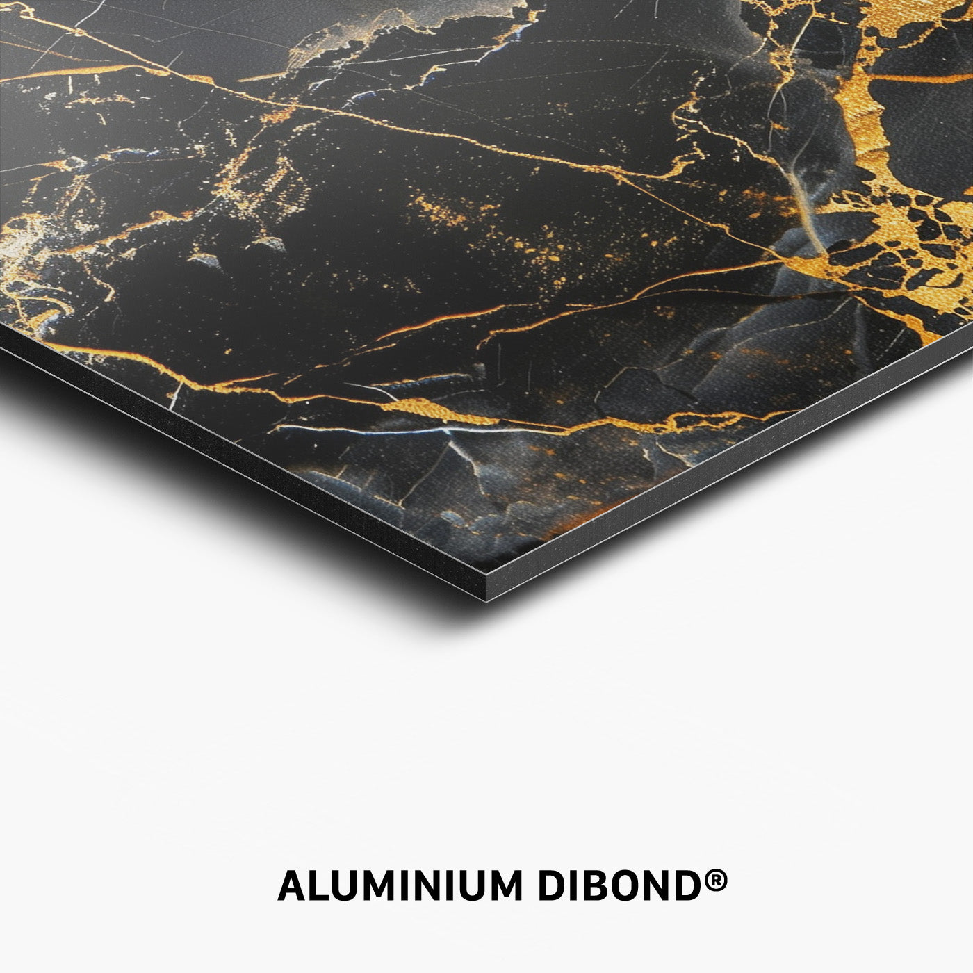 Marble Black and Gold 1