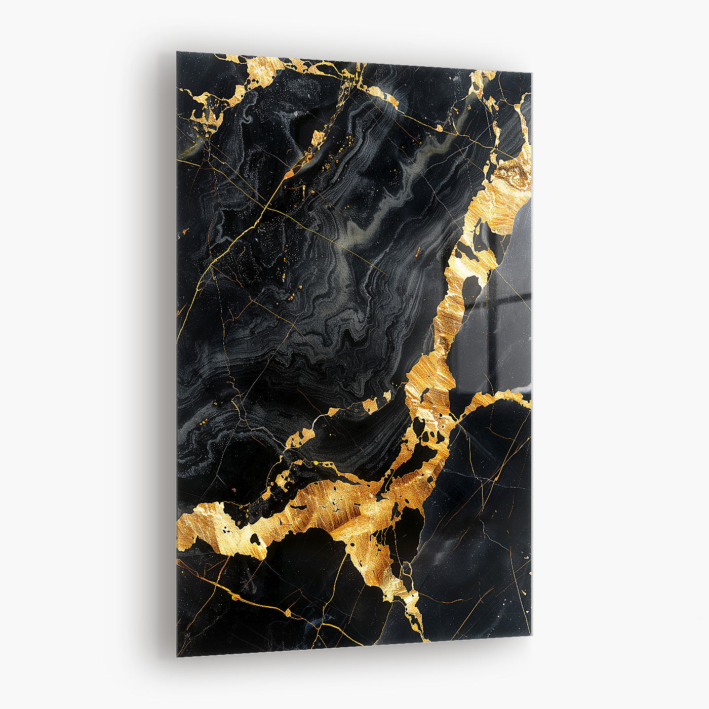 Marble Black and Gold 2