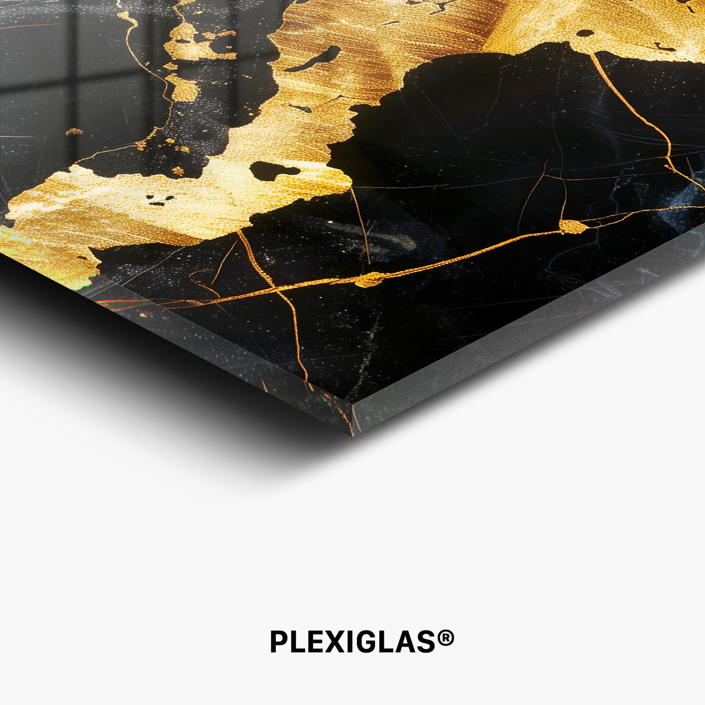 Marble Black and Gold 2