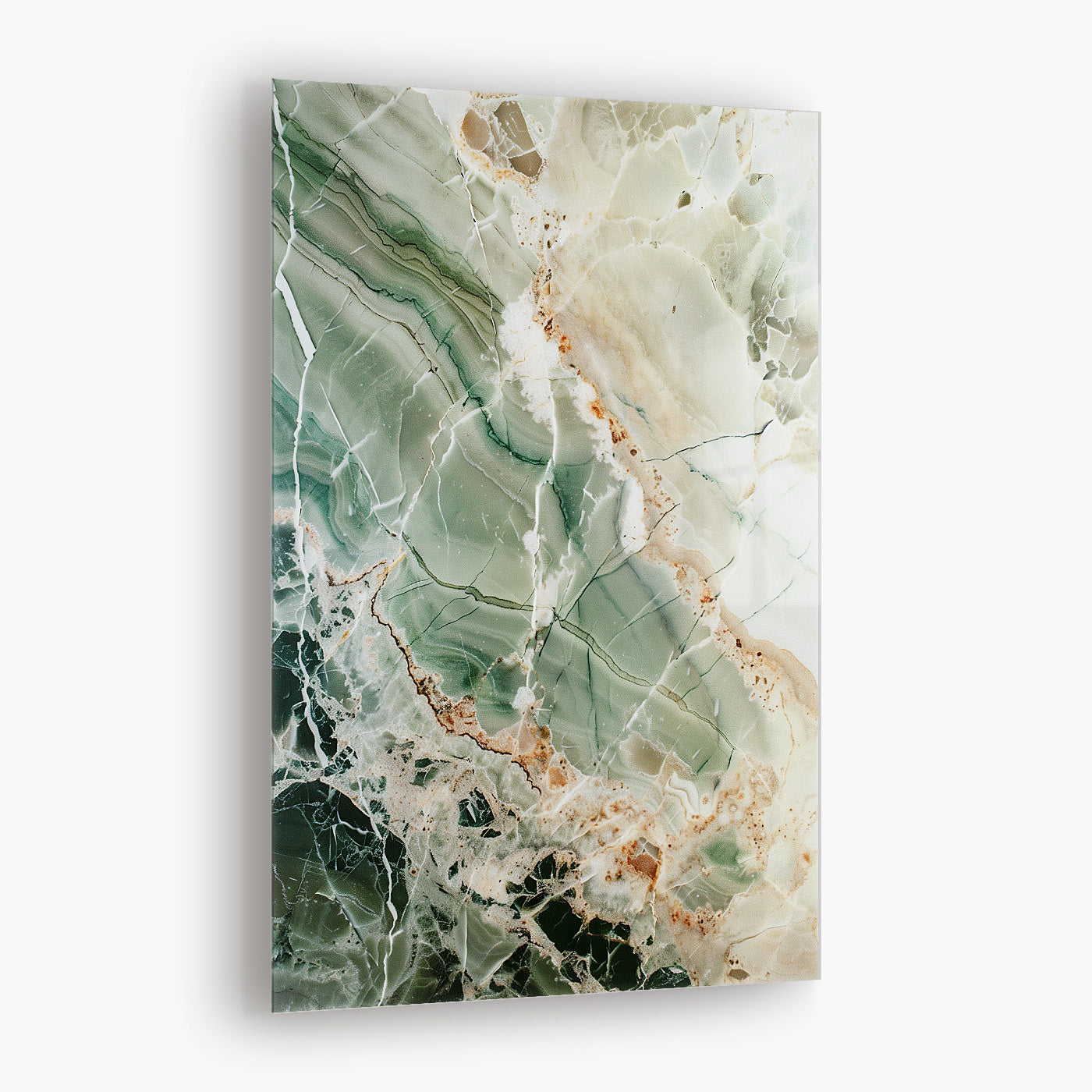 Marble Green 1