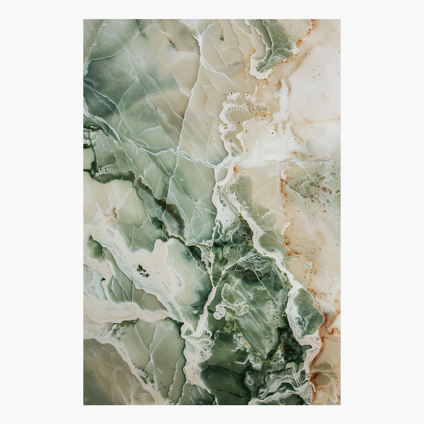 Marble Green 2