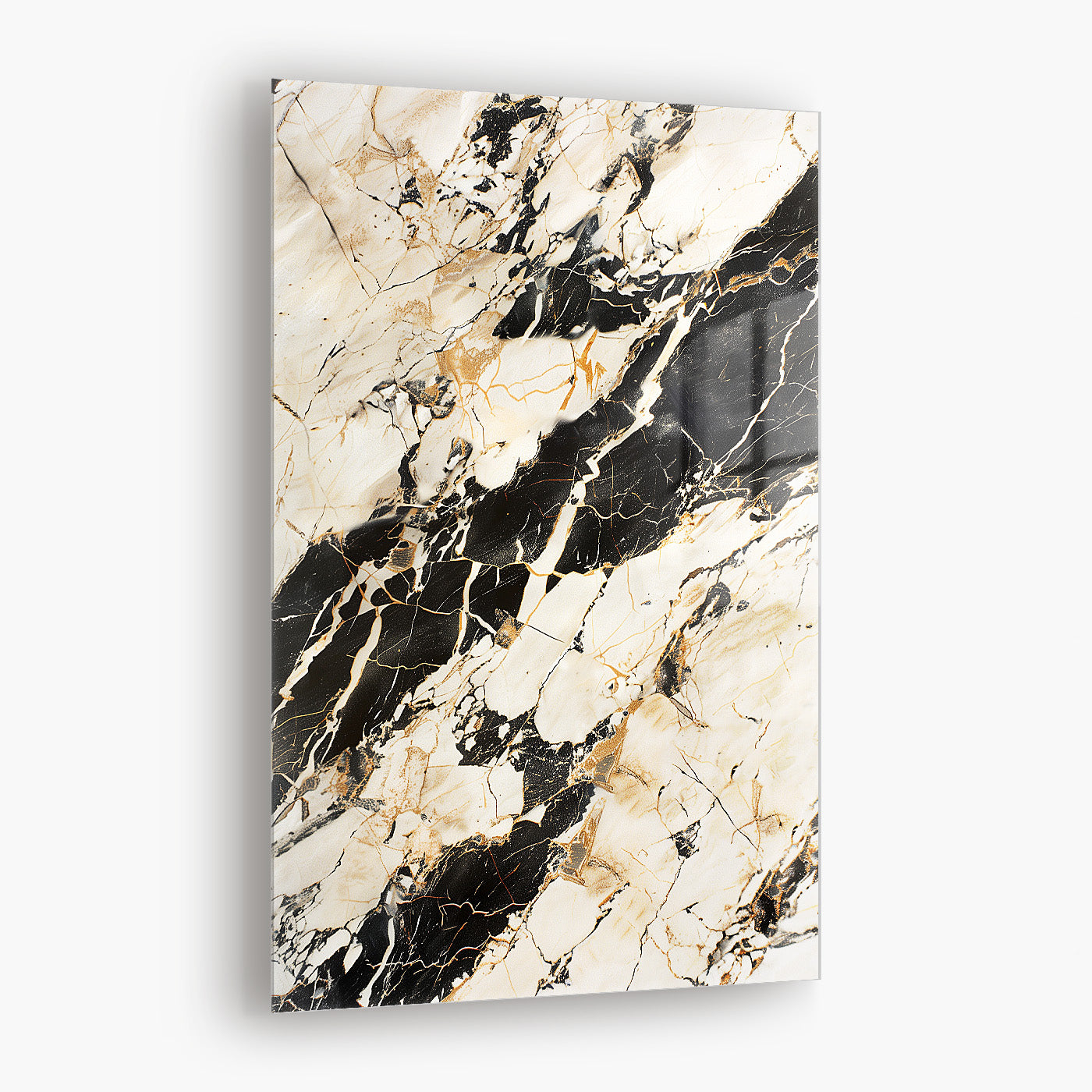 Marble Black and Beige 2