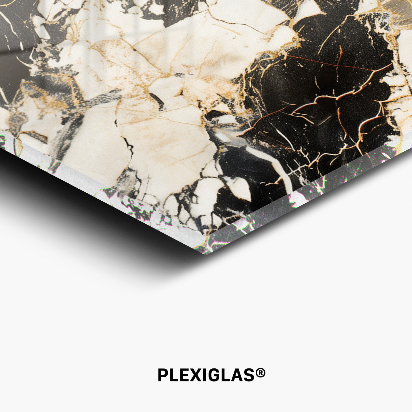 Marble Black and Beige 2