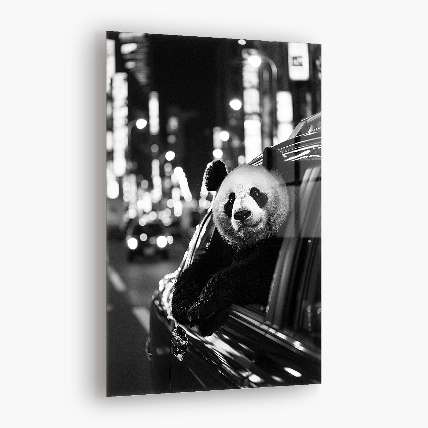 Panda in Tokyo