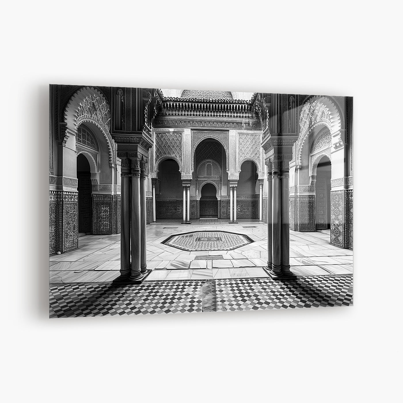 Moroccan Arches