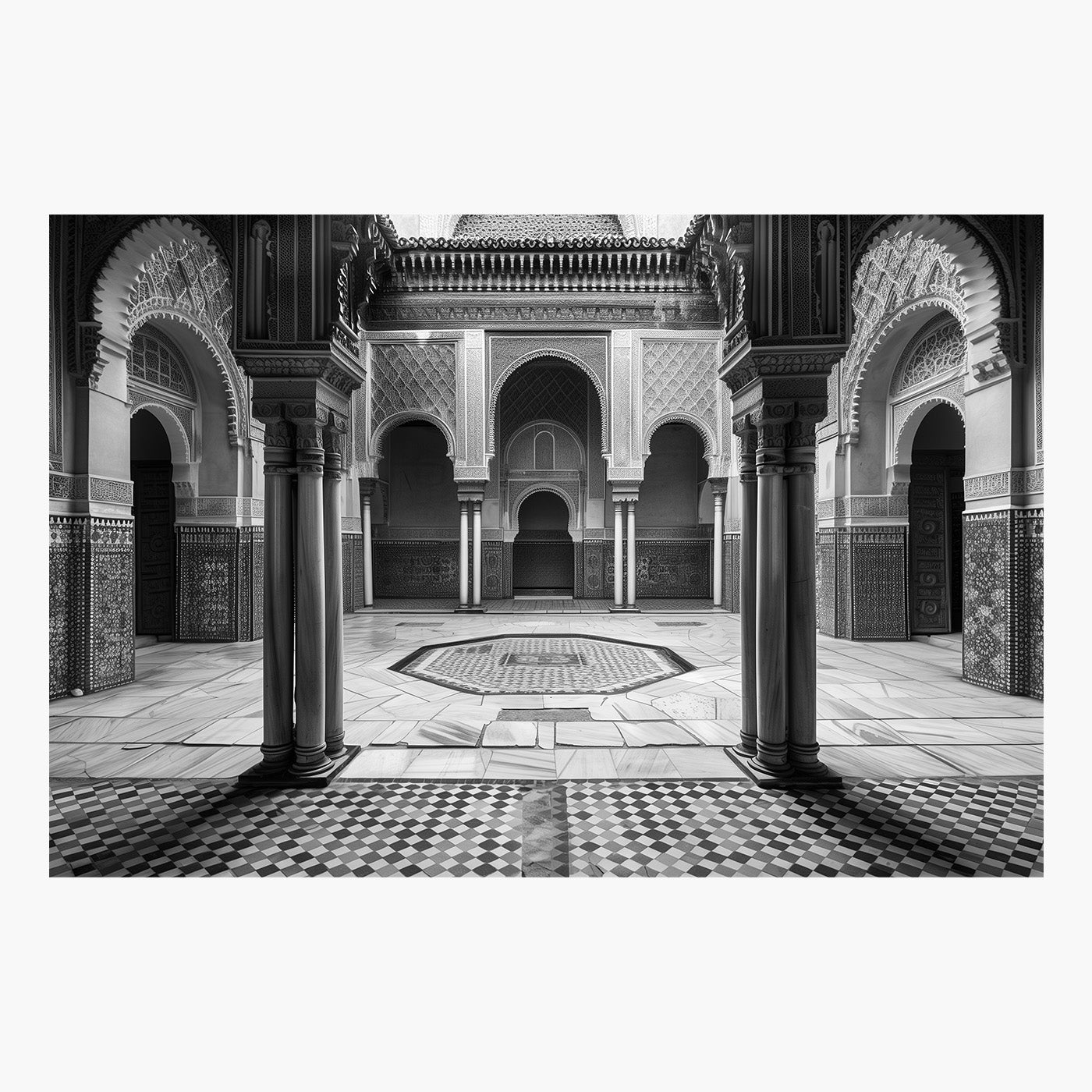 Moroccan Arches