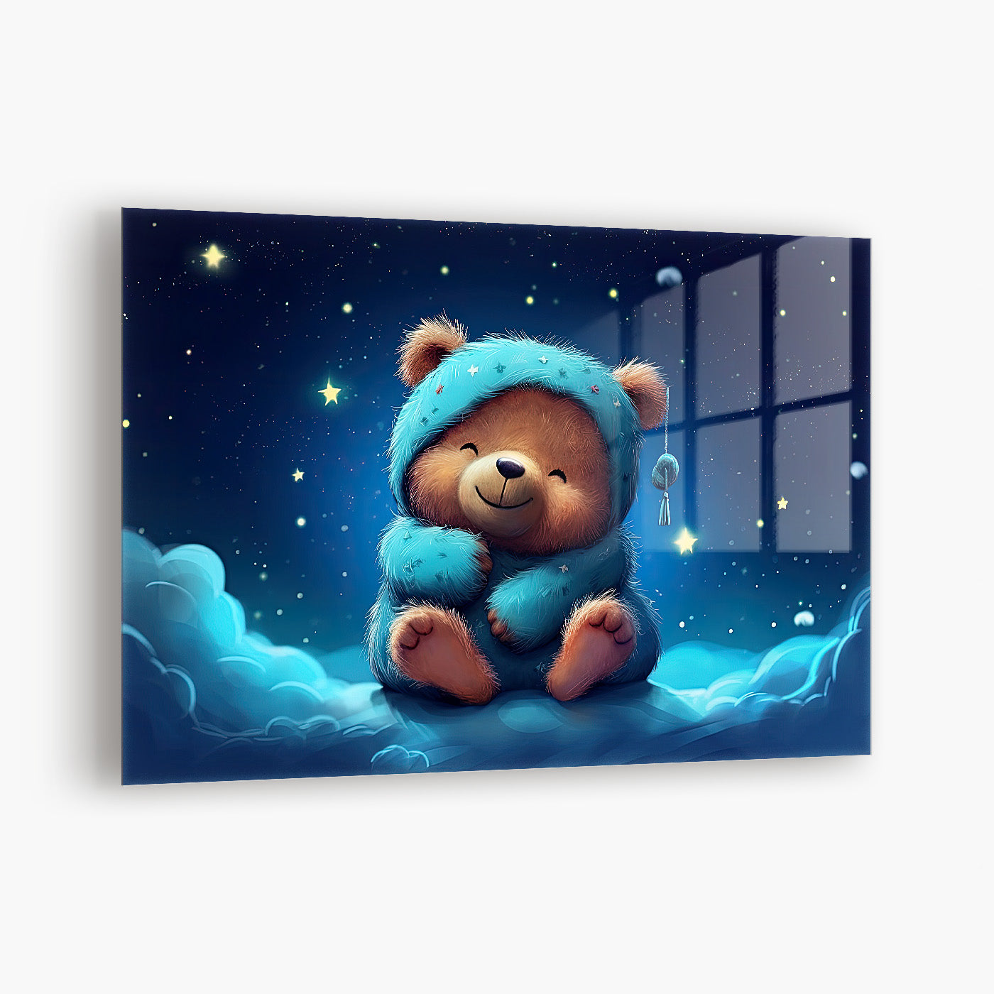 Kids Sleepy Bear