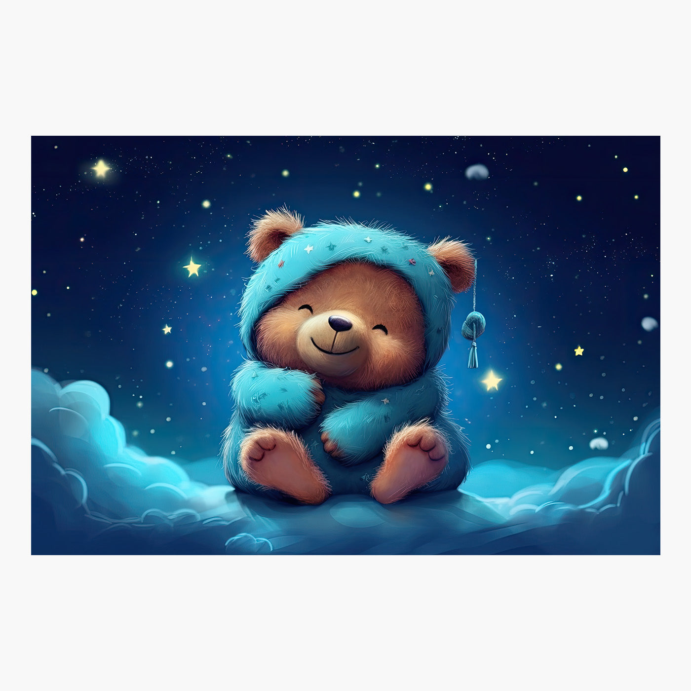 Kids Sleepy Bear