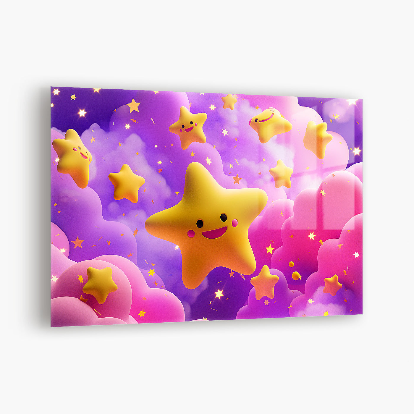 Kids Happy Stars