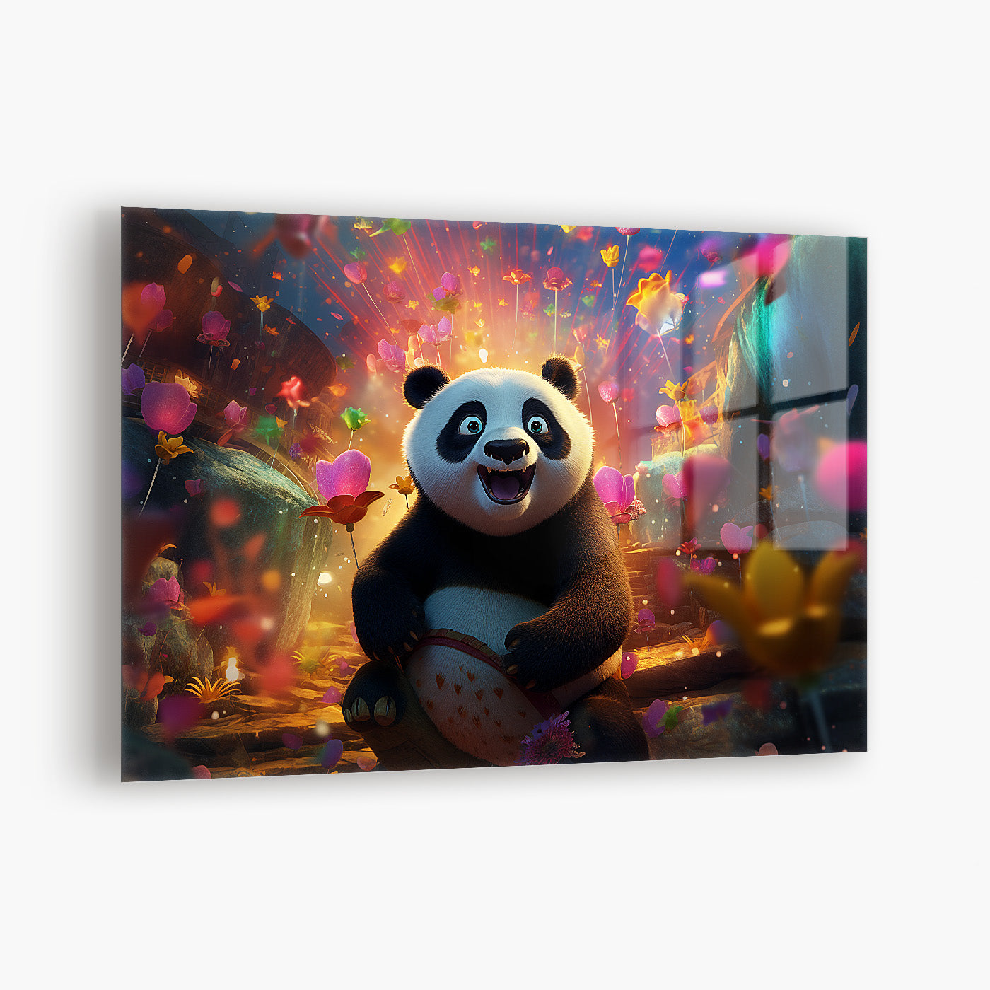 Kids Happy Panda 1