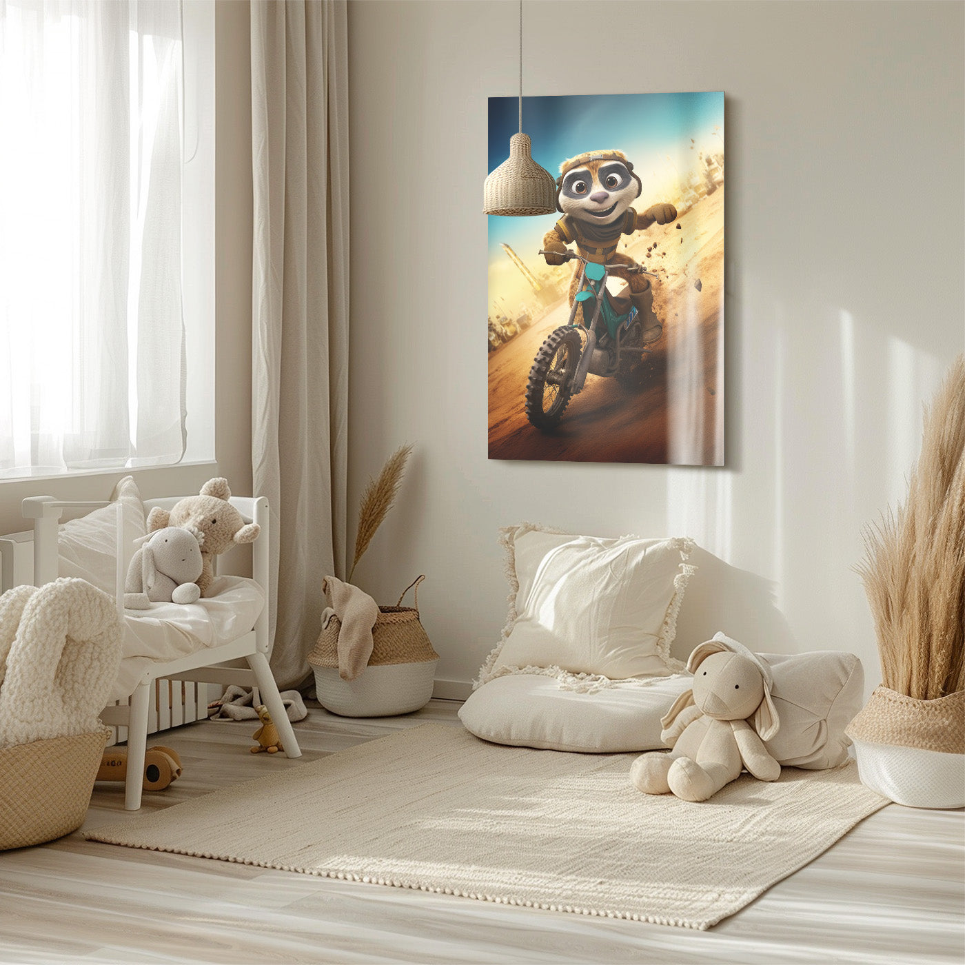 Kids Meerkat Motorcross 1