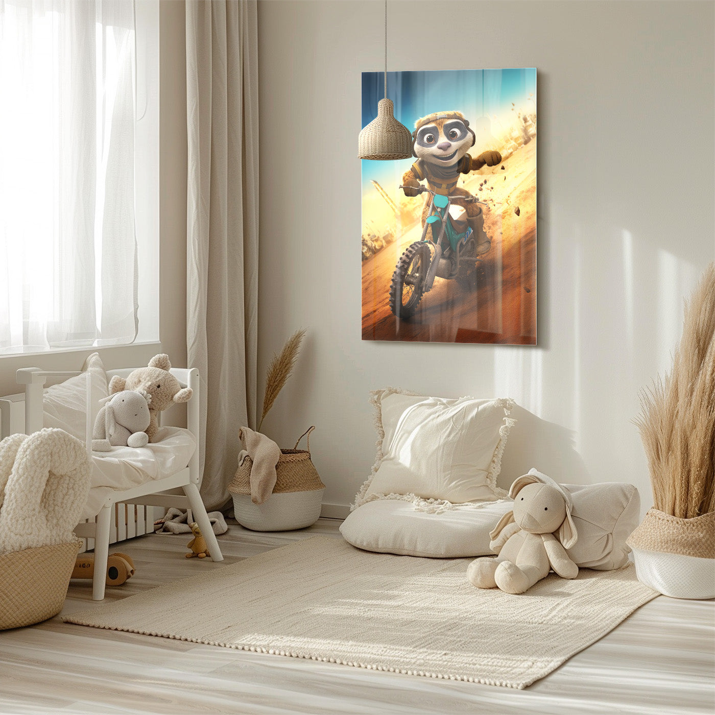 Kids Meerkat Motorcross 1